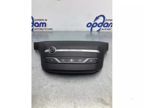 Radiobedienings paneel-6382526