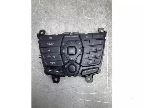 Radiobedienings paneel-7856708