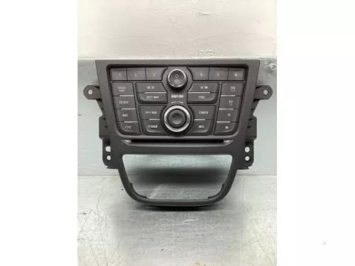 Radiobedienings paneel-7387287