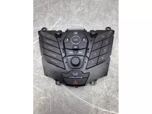 Radiobedienings paneel-7984368