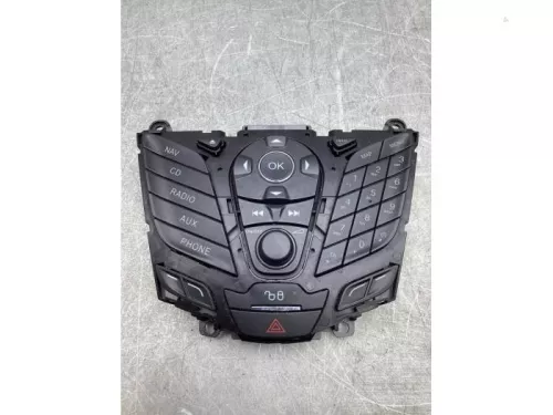 Radiobedienings paneel-8129423