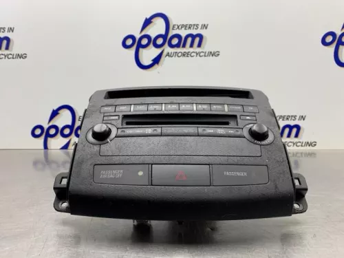 Radiobedienings paneel-8094088