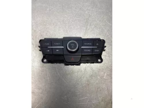 Radiobedienings paneel-7716927