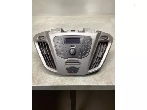 Radiobedienings paneel-8131426