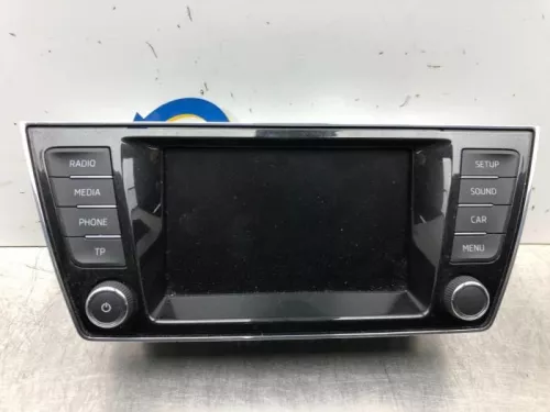 Radiobedienings paneel-7616367