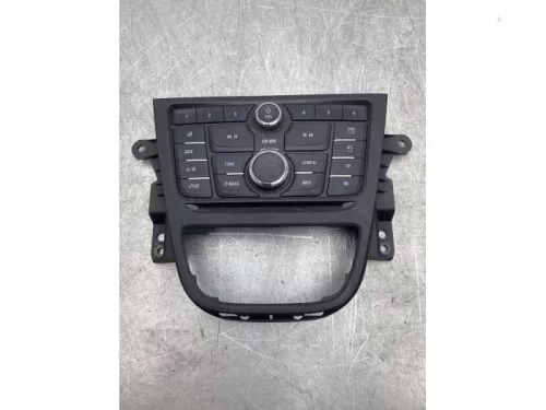 Radiobedienings paneel-8065484