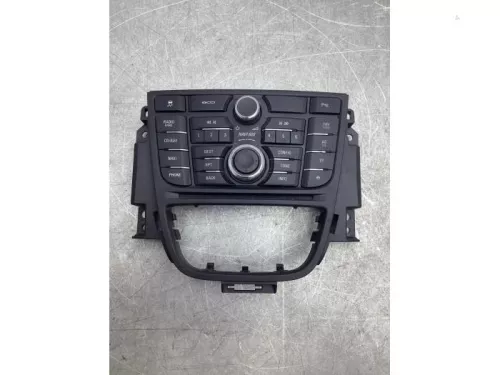 Radiobedienings paneel-8122282