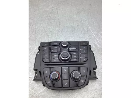 Radiobedienings paneel-8247799