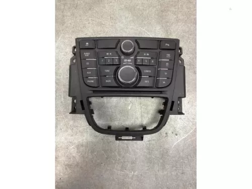 Radiobedienings paneel-8096476