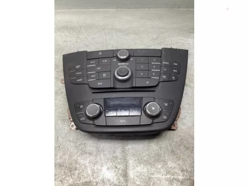 Radiobedienings paneel-7857913