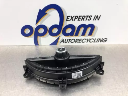 Radiobedienings paneel-8176299