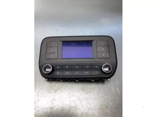 Radiobedienings paneel-7861411