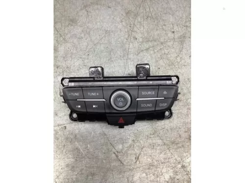 Radiobedienings paneel-7874489