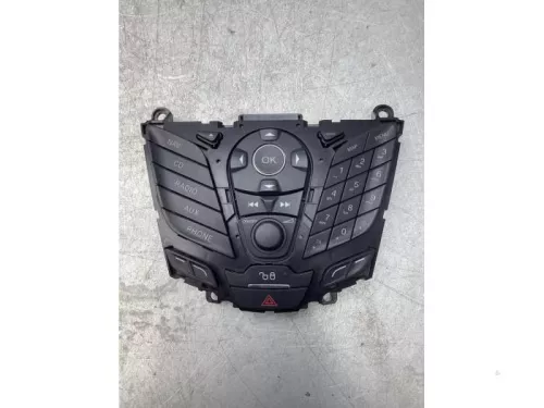 Radiobedienings paneel-7715168