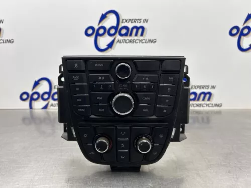 Radiobedienings paneel-8129020