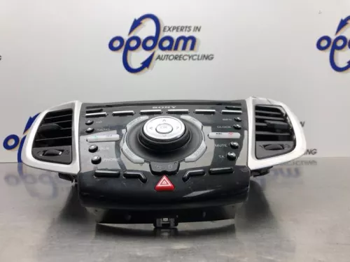 Radiobedienings paneel-8228088