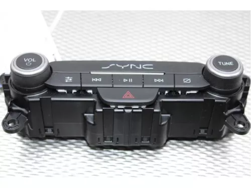 Radiobedienings paneel-7617449