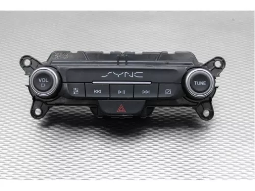 Radiobedienings paneel-7615729