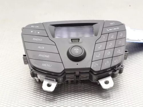 Radiobedienings paneel-7738769