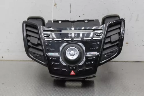 Radiobedienings paneel-