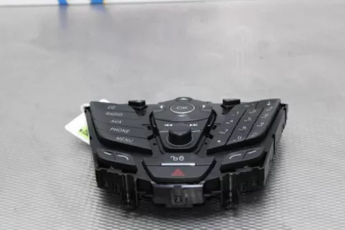 Radiobedienings paneel-7877721