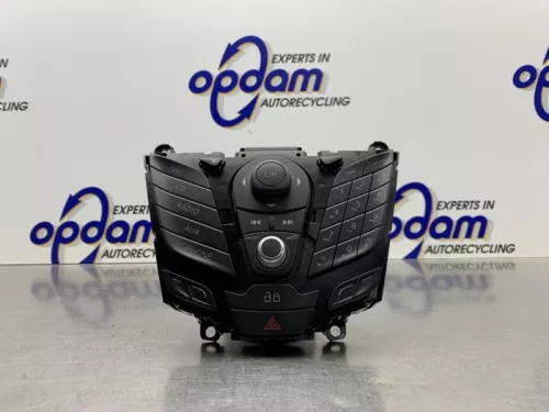 Radiobedienings paneel-7879946