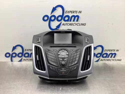 Radiobedienings paneel-7712351