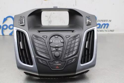 Radiobedienings paneel-7892303