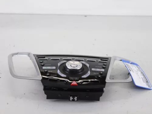 Radiobedienings paneel-7889725