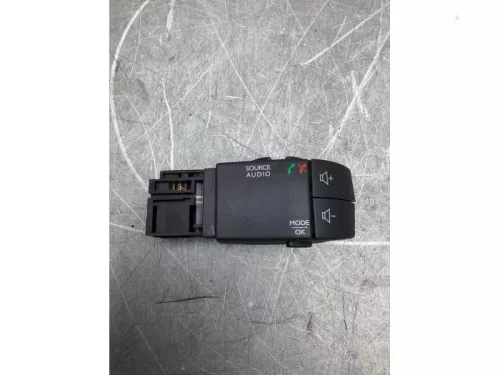 Radiobedienings paneel-7992531