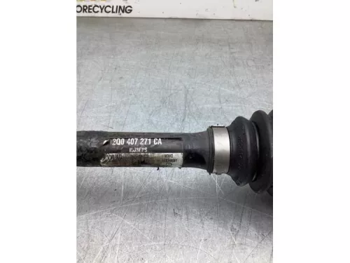 Aandrijfas links-voor Skoda 2q0407271ca usn