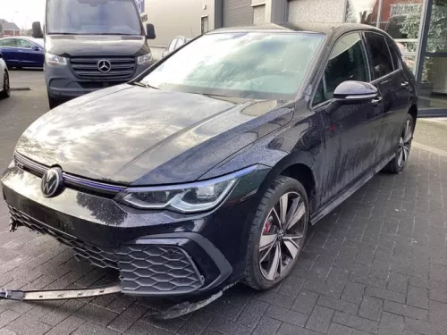 Aandrijfas links-voor Volkswagen 5qf407271b ttt