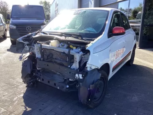 Aandrijfas links-voor Renault a4533503500 je3007