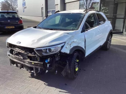 Aandrijfas links-voor Kia 49500h8150 u94l