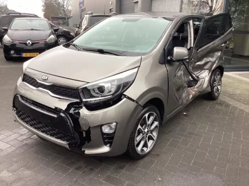 Aandrijfas links-voor Kia 49500g6000 gc15