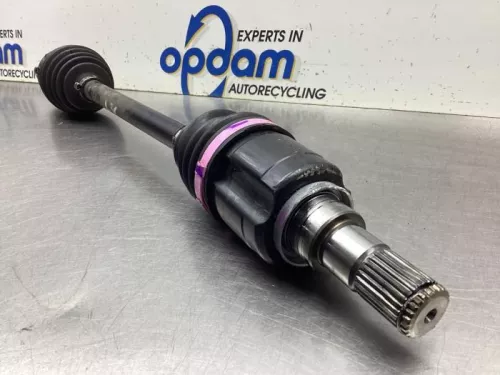 Aandrijfas links-voor Suzuki 4410253r21000 as9