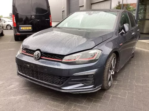 Aandrijfas links-voor Volkswagen 5qm407271 syr