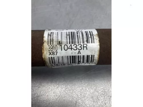 Aandrijfas links-voor Renault xxxxx dc4016