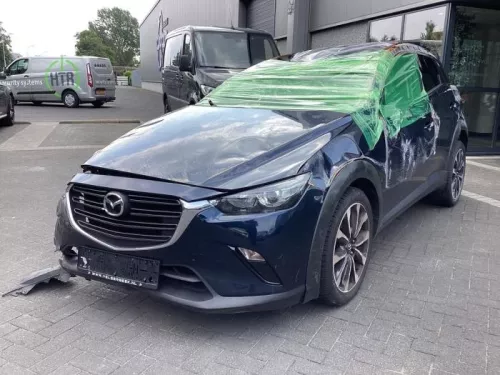 Aandrijfas links-voor Mazda gdd52560xa c6580