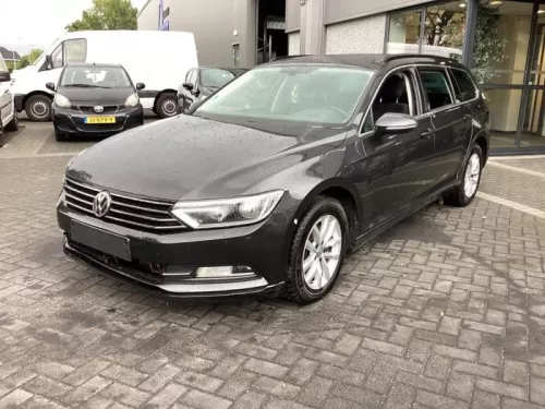 Aandrijfas links-voor Volkswagen 3q0407271ar ssl