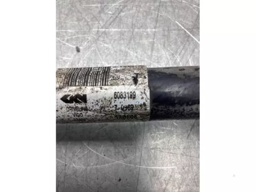 Aandrijfas links-voor Opel 13149830 mdg