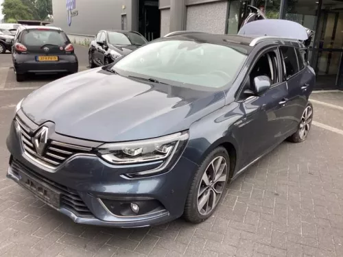 Aandrijfas links-voor Renault 391017898r nd4014