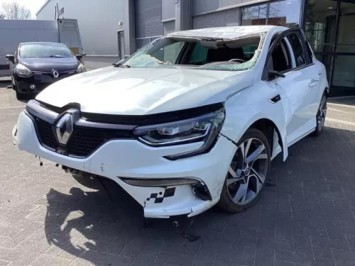 Aandrijfas links-voor Renault 391017355r dw5004