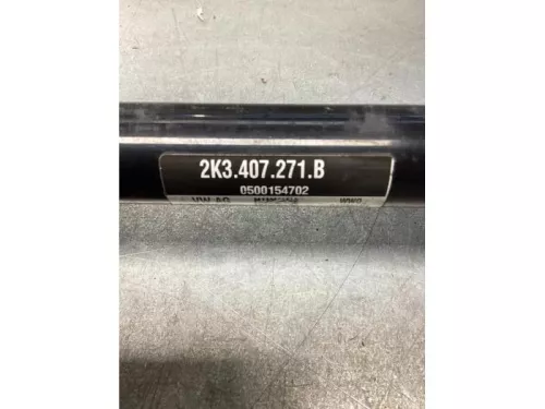 Aandrijfas links-voor Volkswagen 2k3407271b qxy