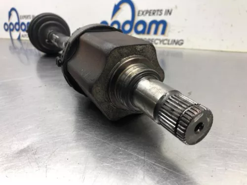 Aandrijfas links-voor Volkswagen 6c0407271t qts