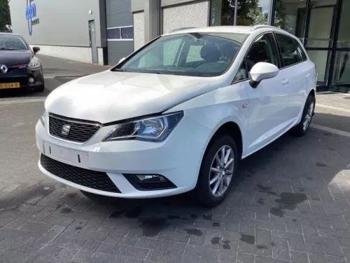 Aandrijfas links-voor Seat 6c0407271t qts