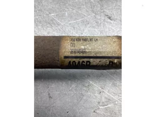 Aandrijfas links-voor Dacia 391014946r jh3336