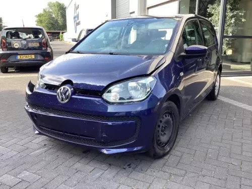 Aandrijfas links-voor Volkswagen 1s0407761b qch