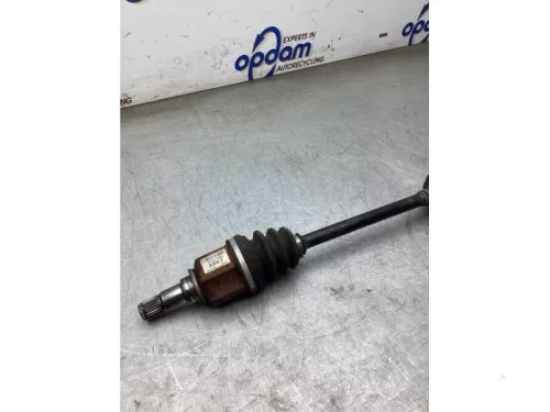 Aandrijfas links-voor Opel 42341582 mr7