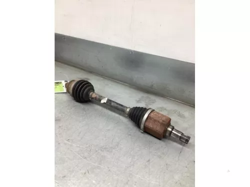 Aandrijfas links-voor Seat 6c0407271t qts